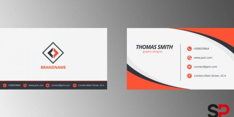 9 tips desain kartu nama