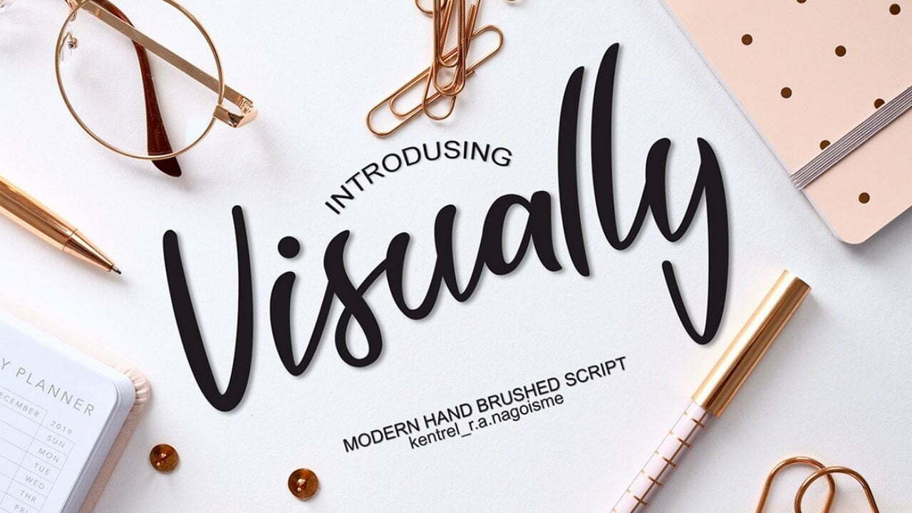 Lagi Desain, Pelajari Dulu 6 Jenis Tipografi Penting Ini Yuk!