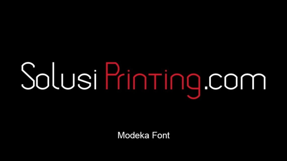 Sst! 15 Jenis Font Keren Untuk Desain Grafis ini Wajib Dimiliki!