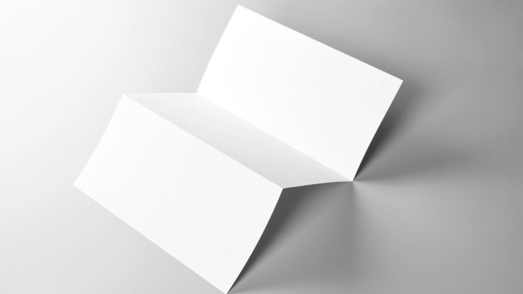 Awas Salah! Nih, 8 Jenis Lipatan Surat yang Wajib Anda Tahu!