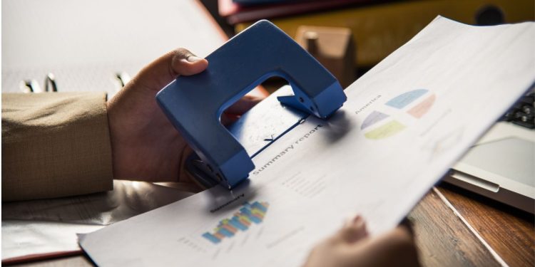 Apa Itu Perforator Simak Pengertian dan Fungsinya Disini!